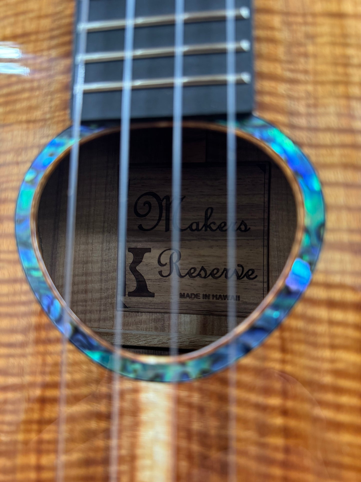 KTM-00MR Tenor Maker’s Reserve