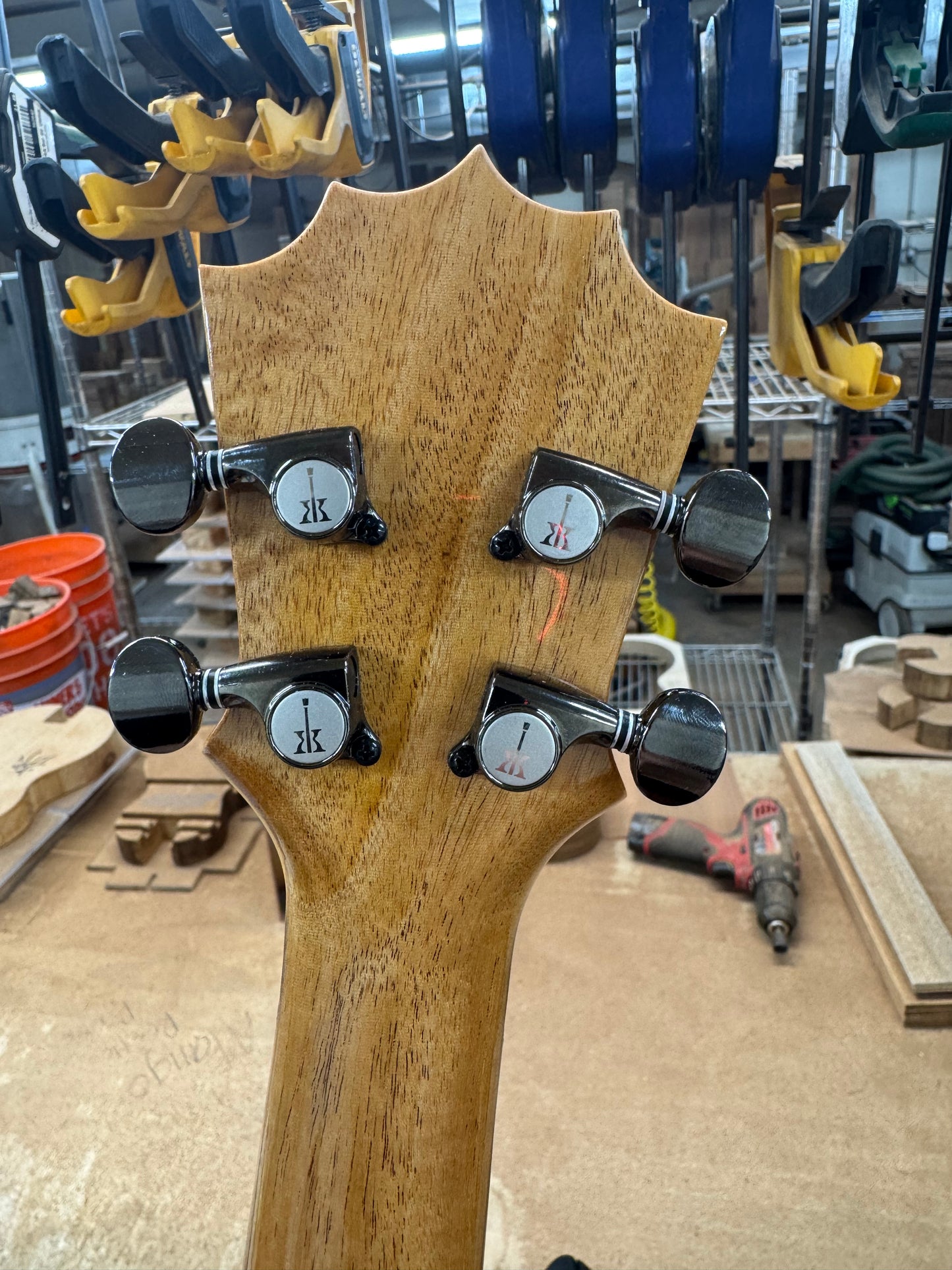 KTM-00MR Tenor Maker’s Reserve