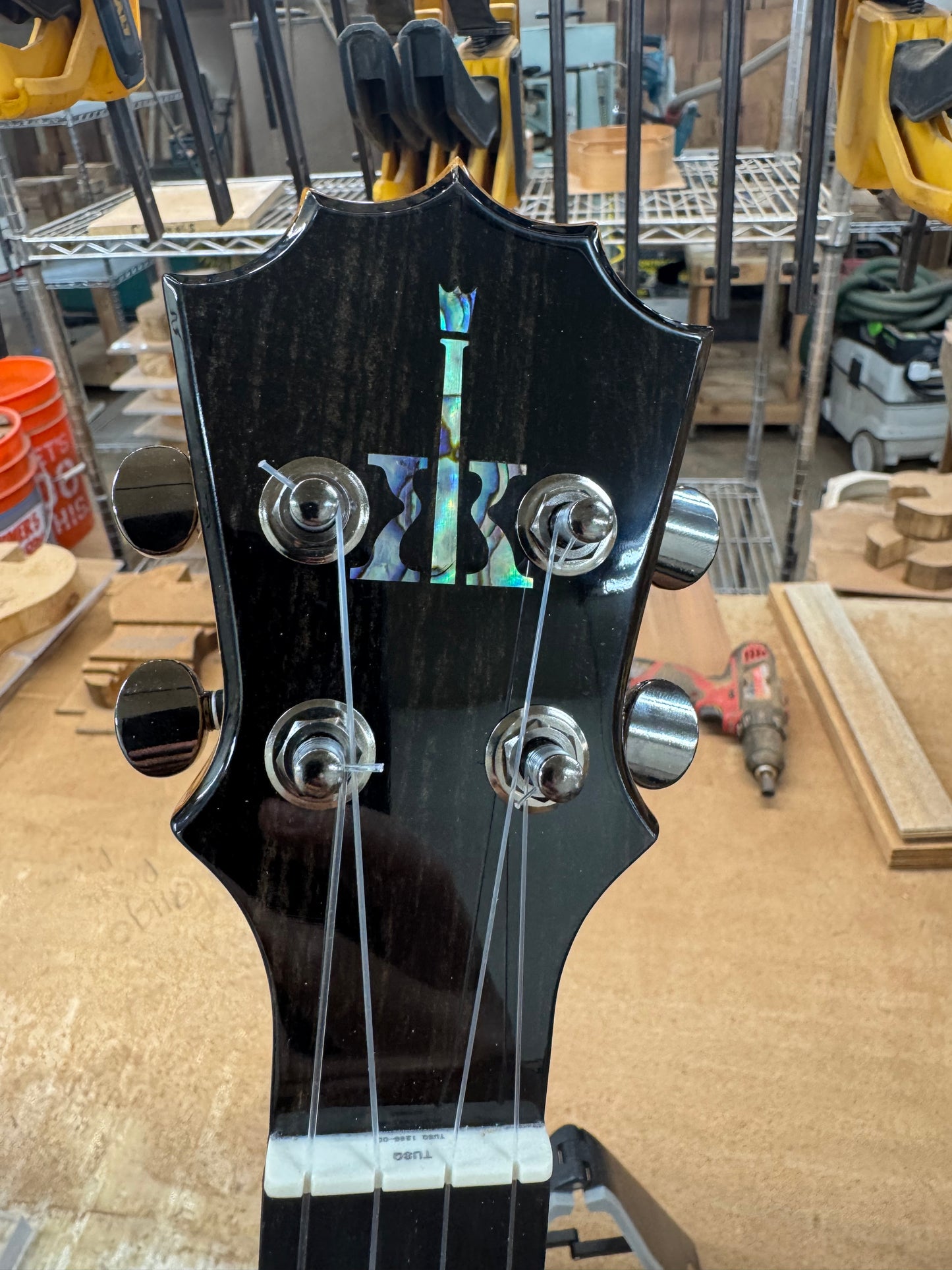 KTM-00MR Tenor Maker’s Reserve