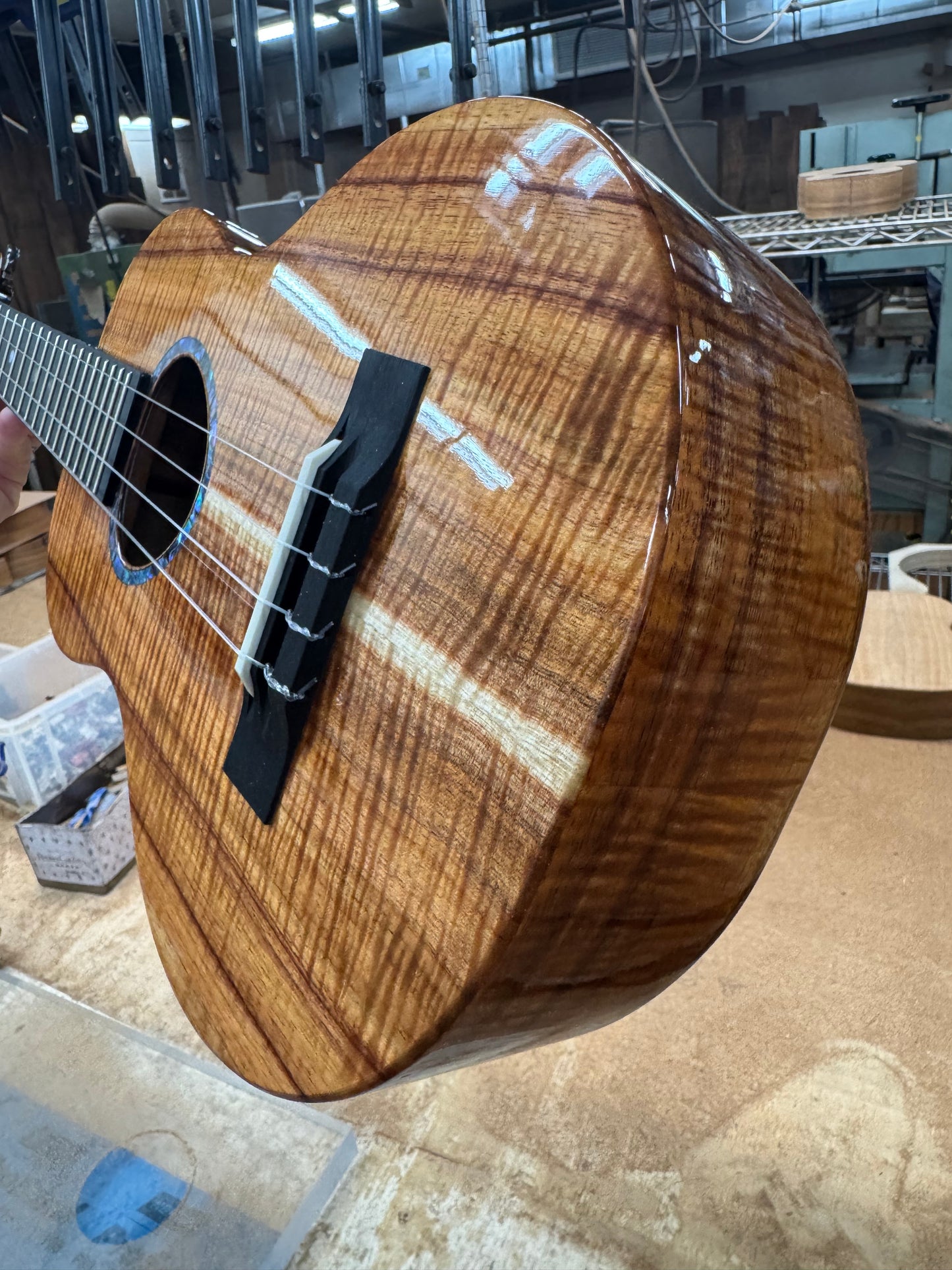 KTM-00MR Tenor Maker’s Reserve