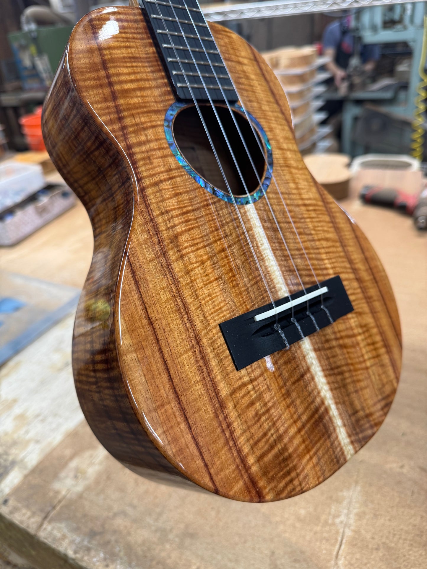KTM-00MR Tenor Maker’s Reserve