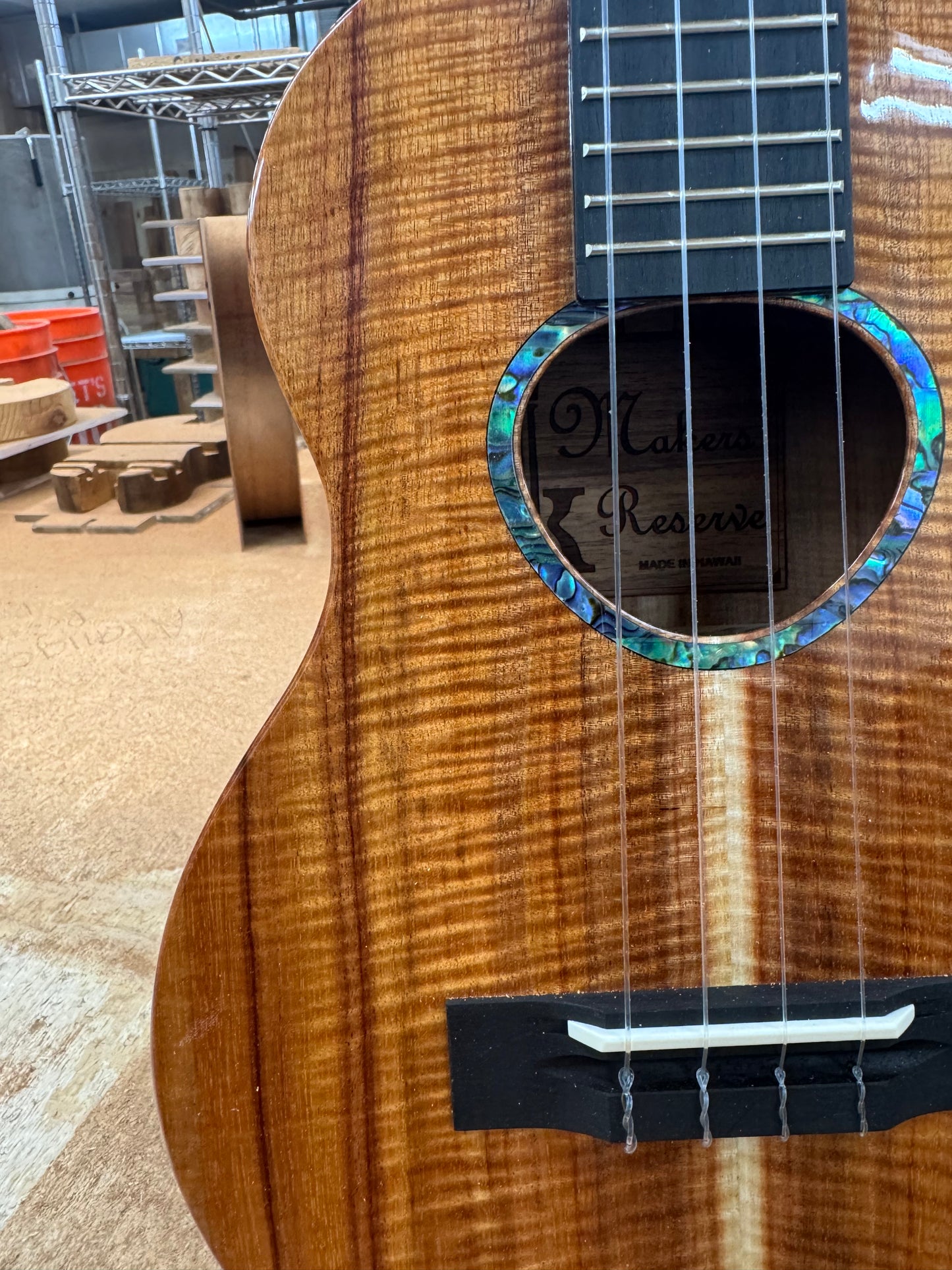 KTM-00MR Tenor Maker’s Reserve