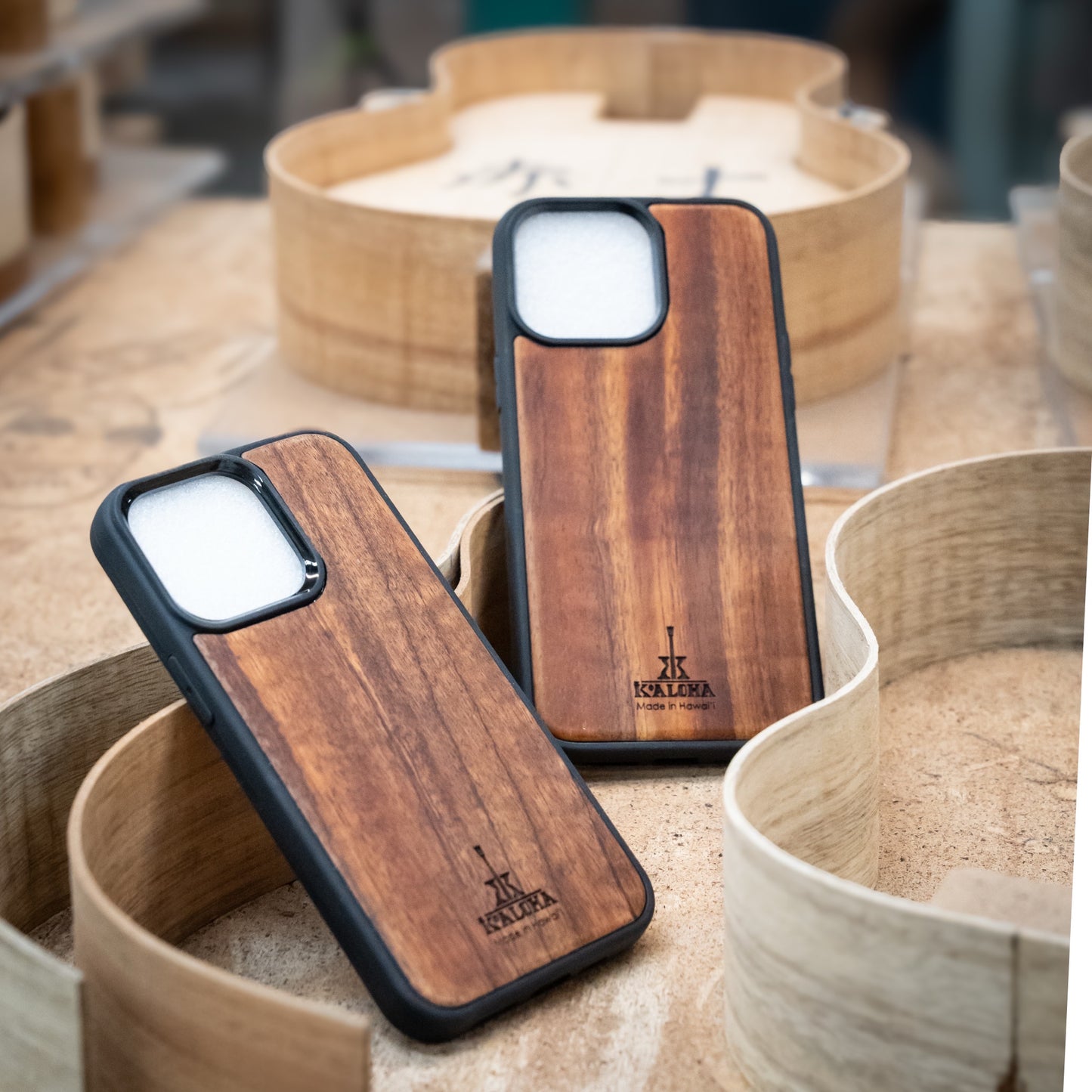 KoAloha iPhone cases