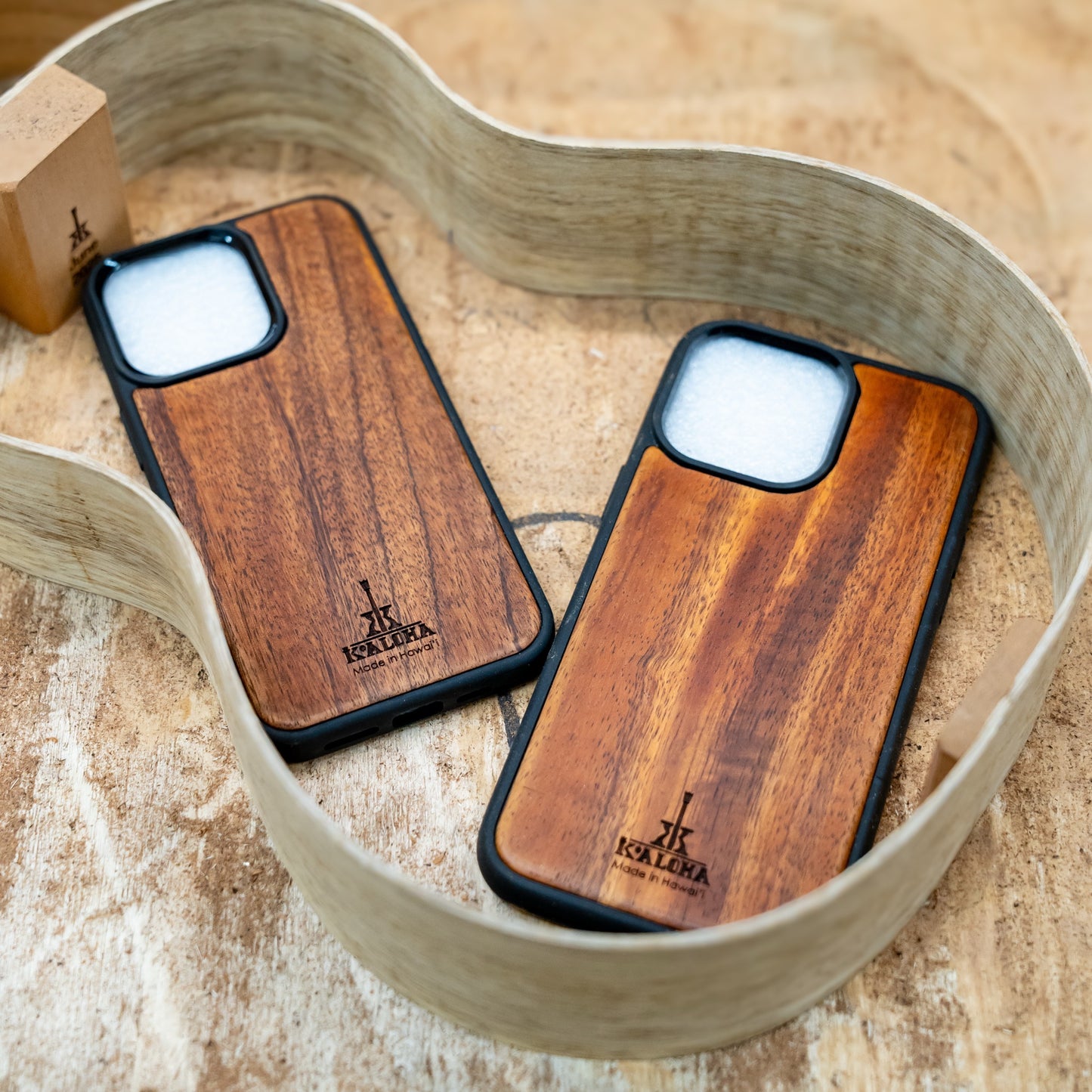 KoAloha iPhone cases