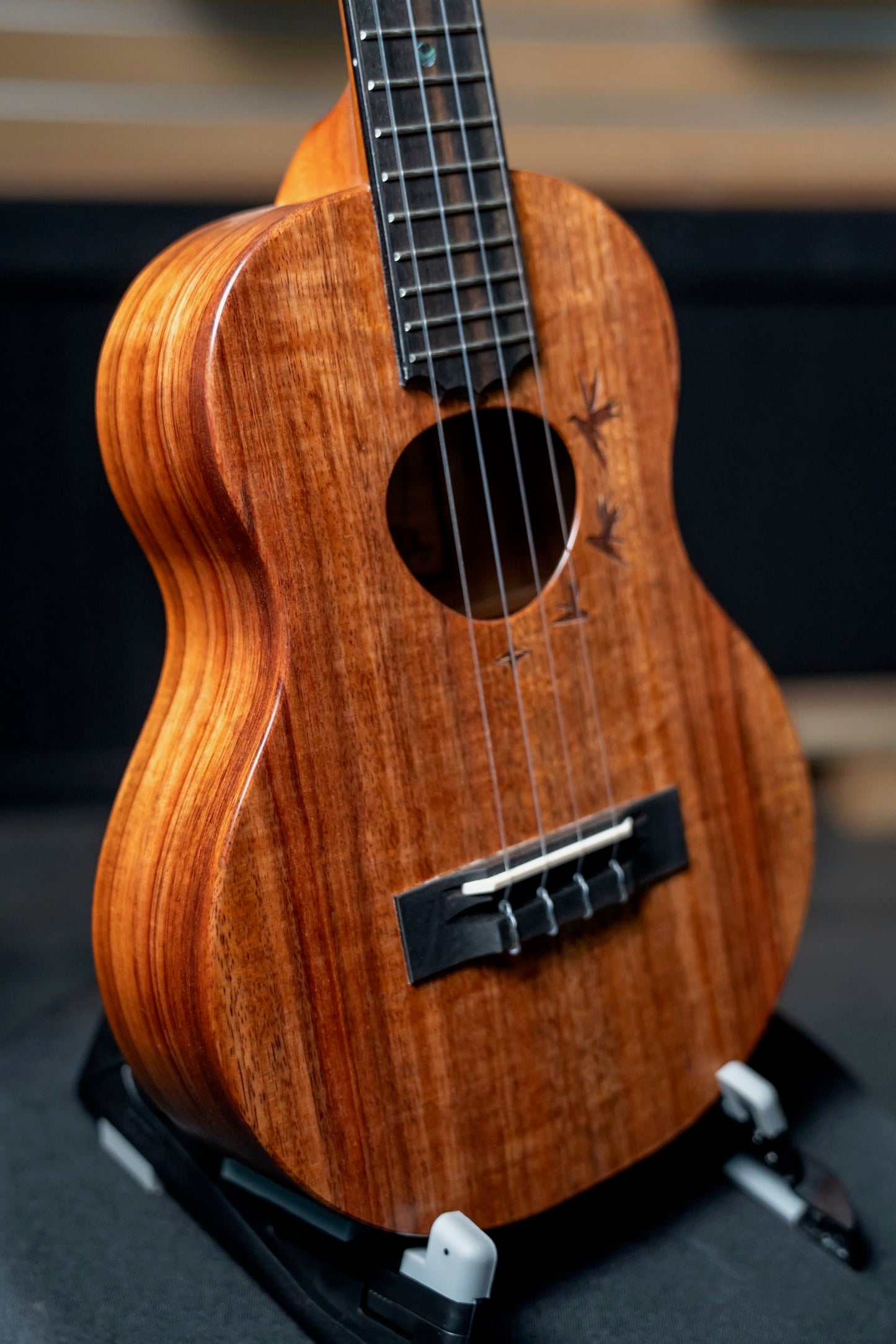 KTM-10NM1 Pikake Tenor Birds of Paradise