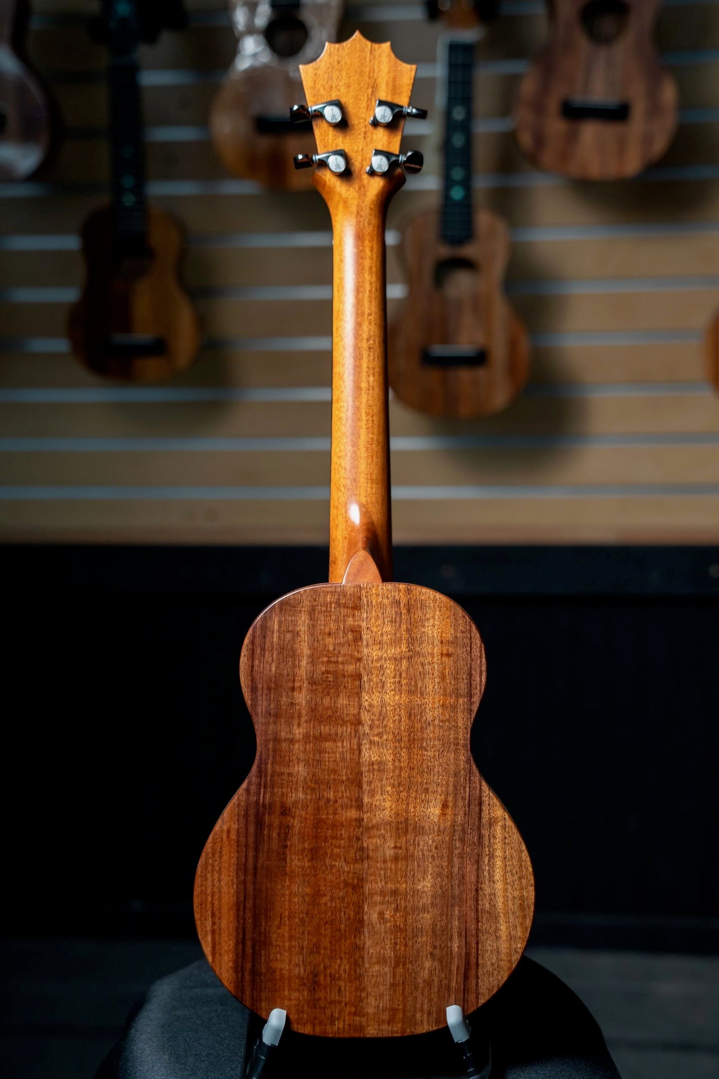 KTM-10NM1 Pikake Tenor Birds of Paradise