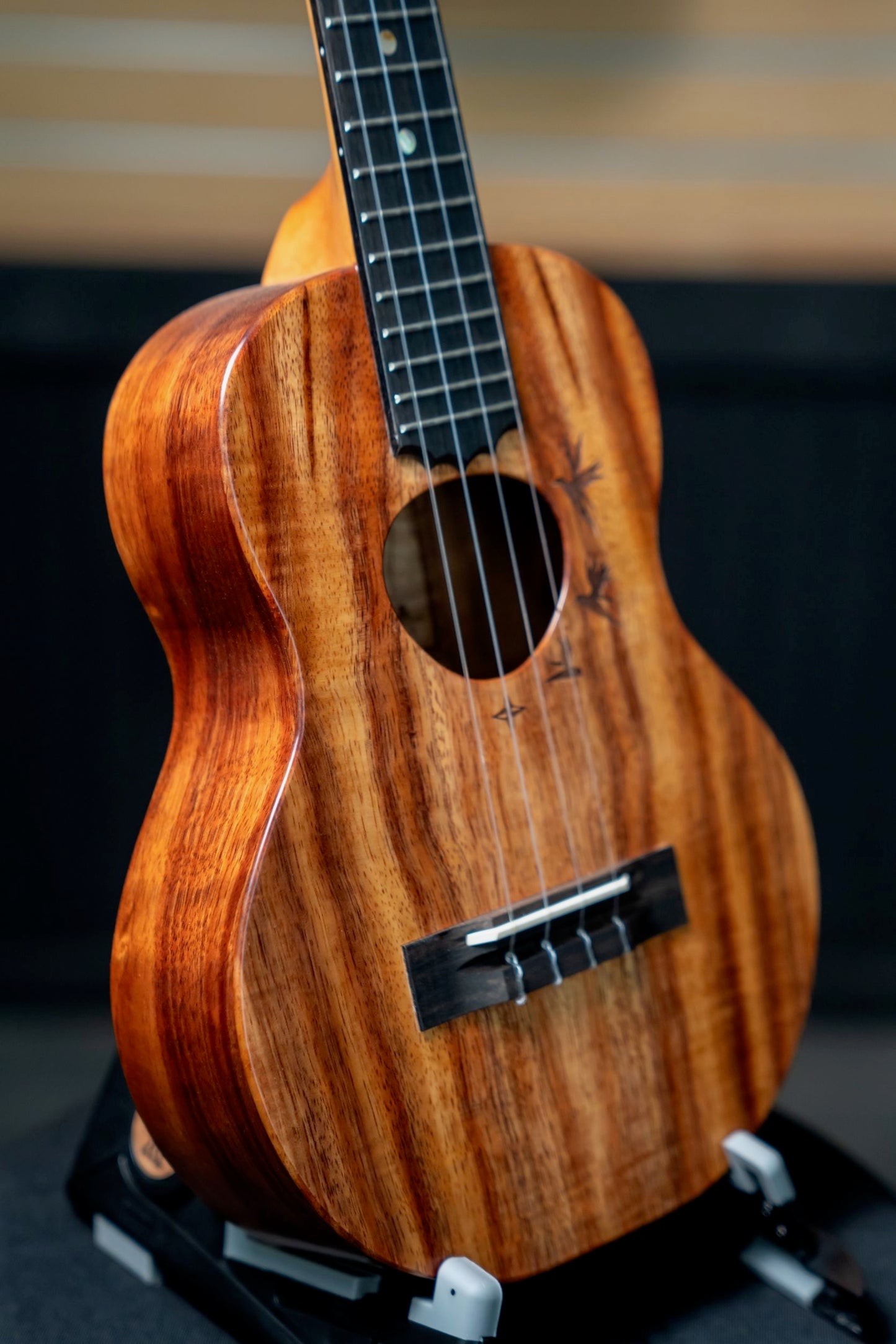 KTM-10NM1 Pikake Tenor Birds of Paradise