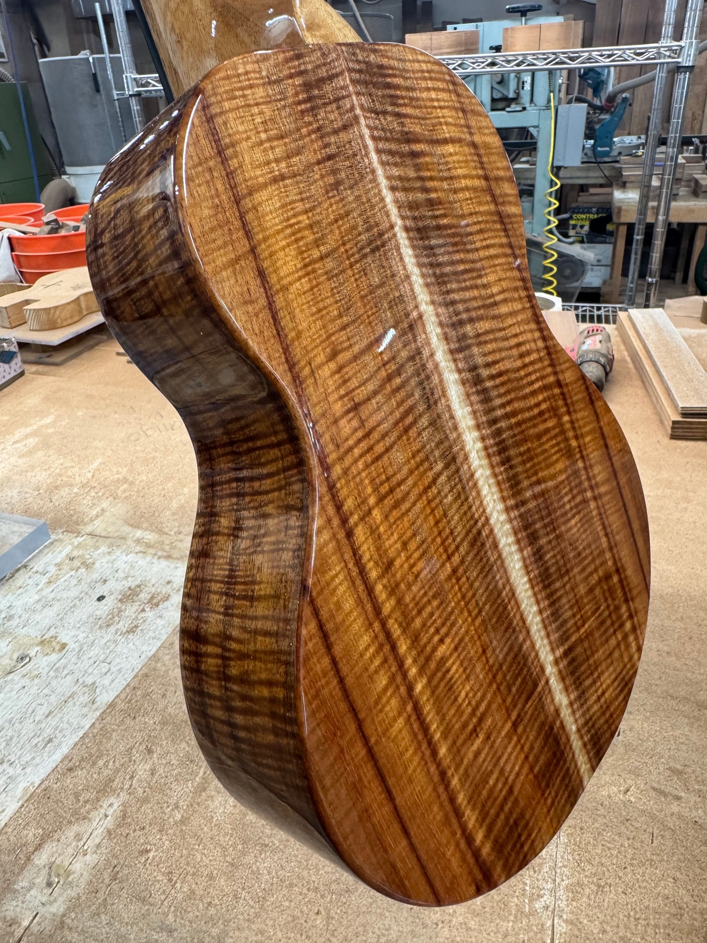 KTM-00MR Tenor Maker’s Reserve