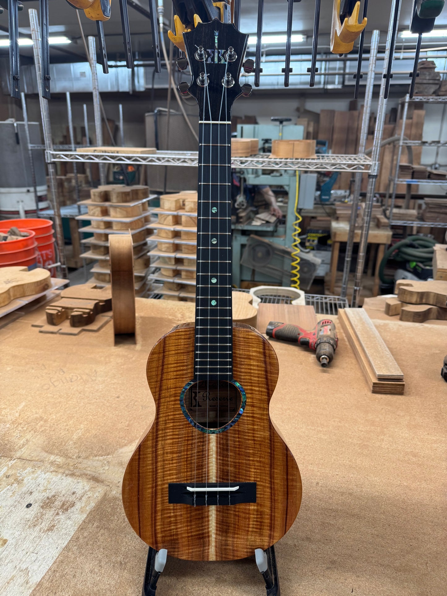 KTM-00MR Tenor Maker’s Reserve