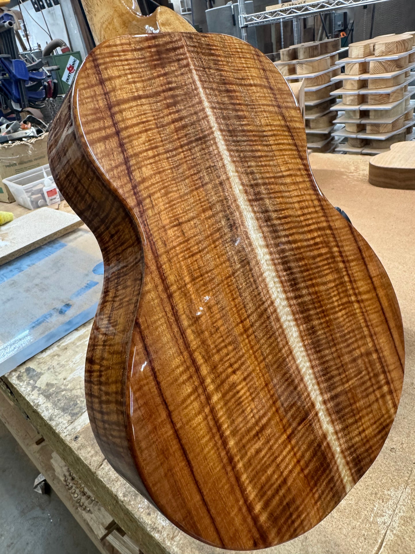 KTM-00MR Tenor Maker’s Reserve