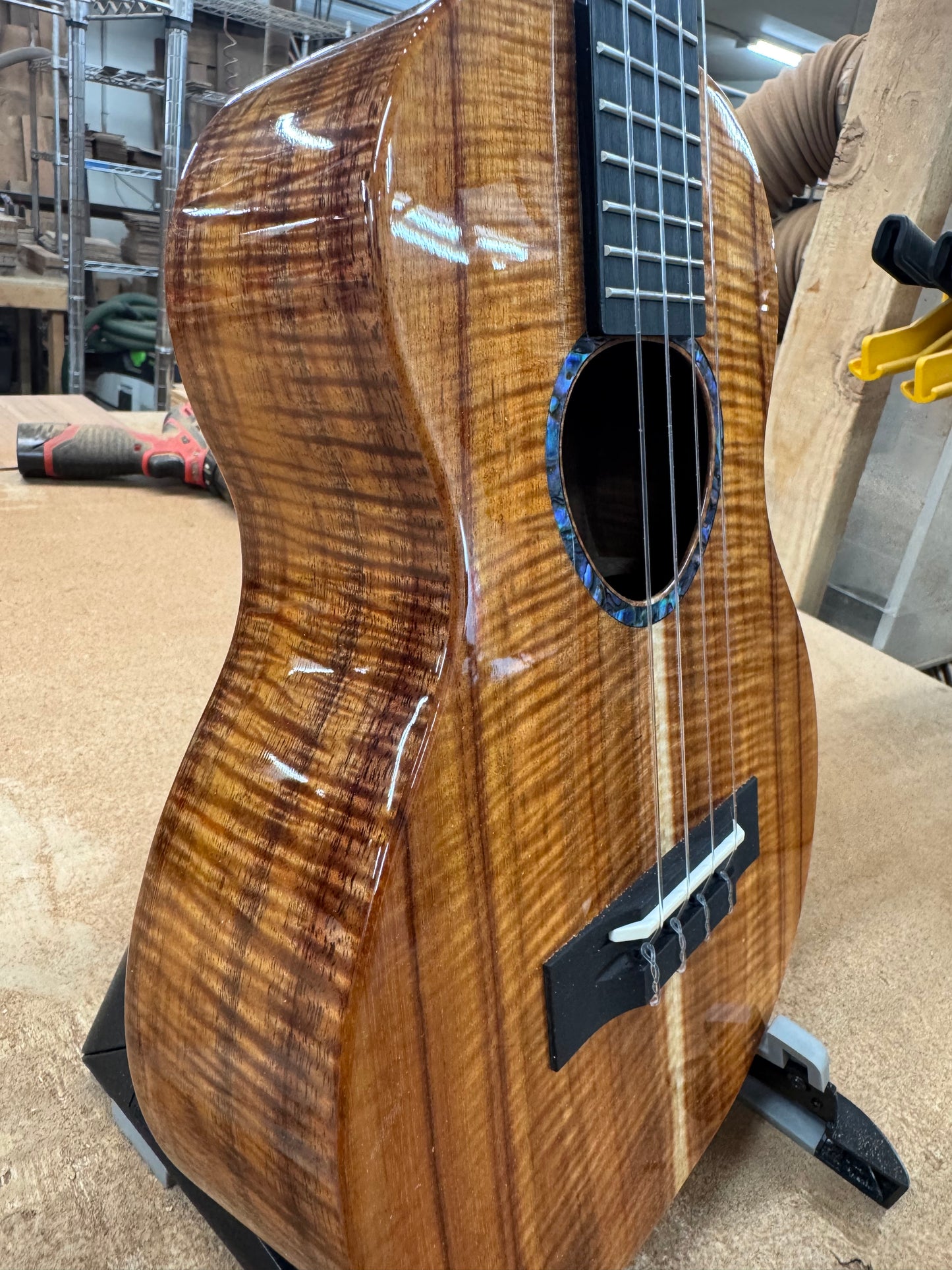 KTM-00MR Tenor Maker’s Reserve