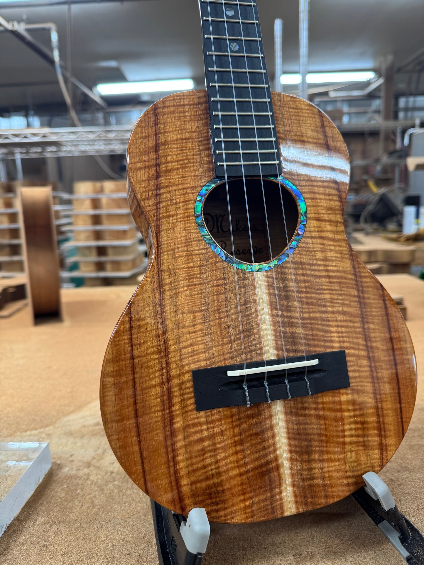 KTM-00MR Tenor Maker’s Reserve