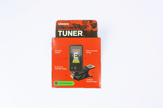 Eclipse tuner (rechargeable)