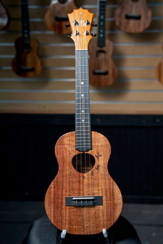 KTM-10NM1 Pikake Tenor Birds of Paradise