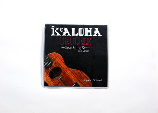 KoAloha Soprano/Concert Strings