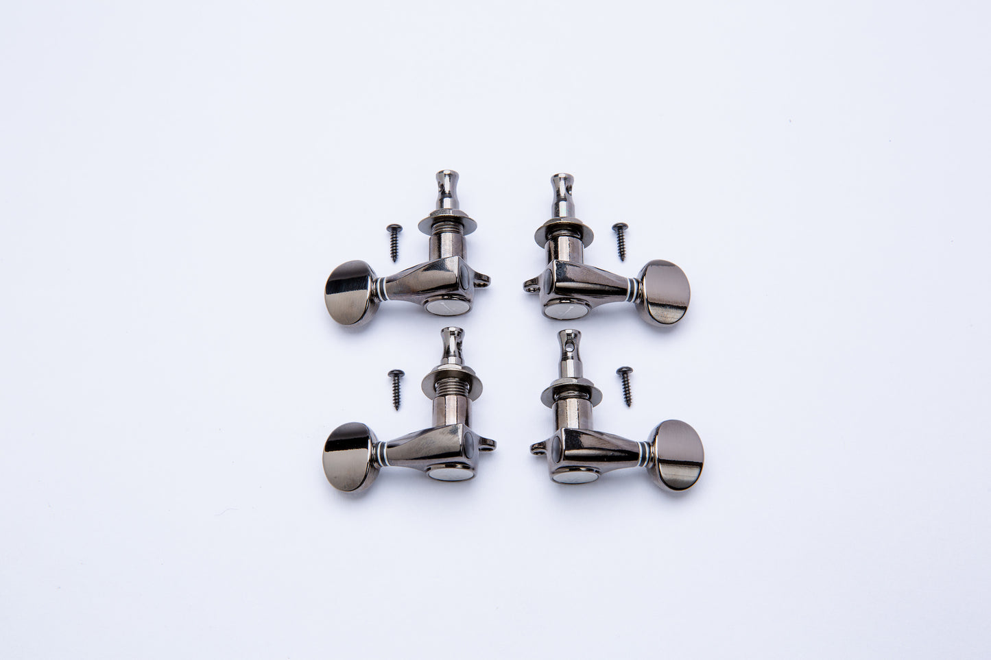 KoAloha geared tuners - Tenor