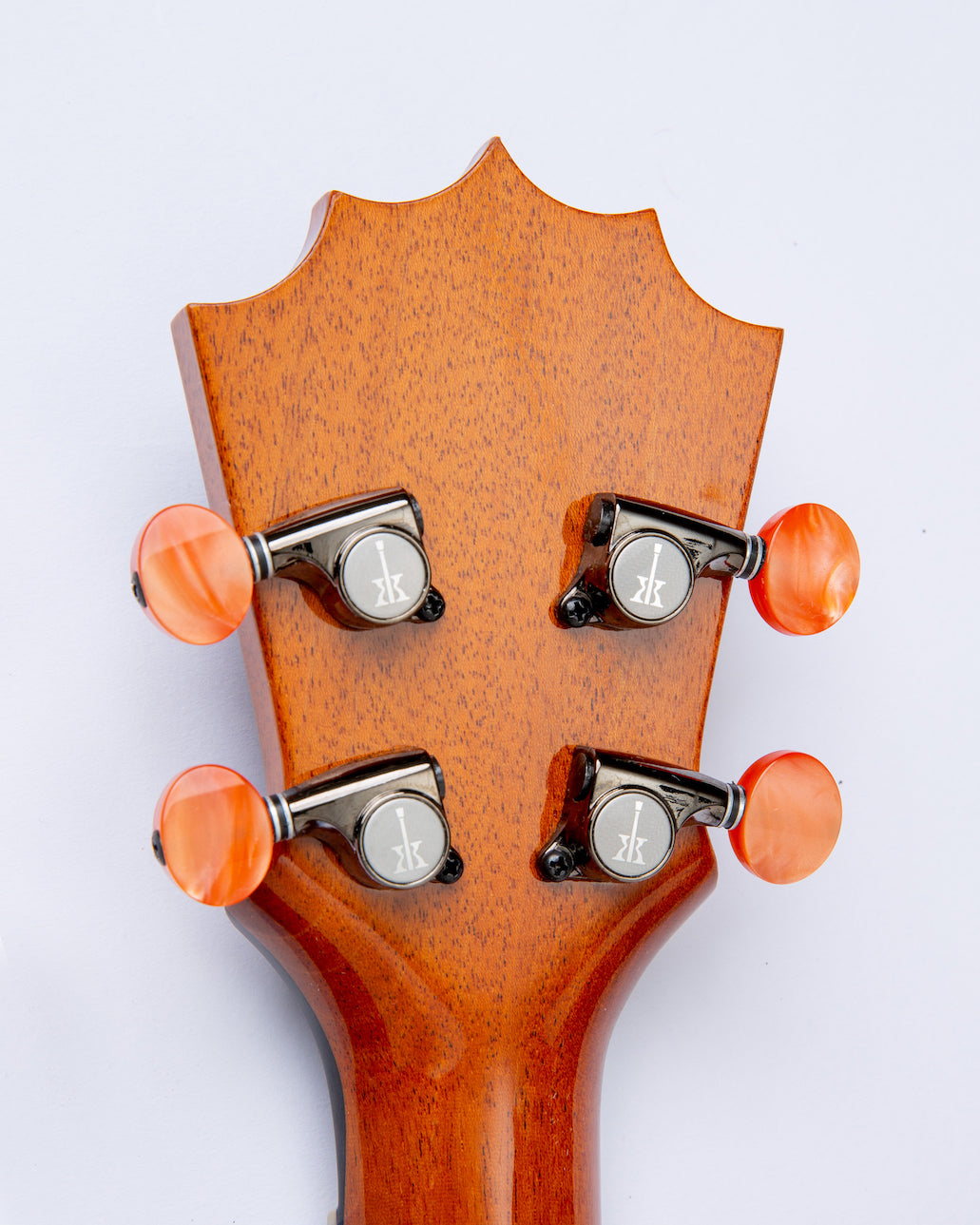 KoAloha geared tuners - Soprano & Concert