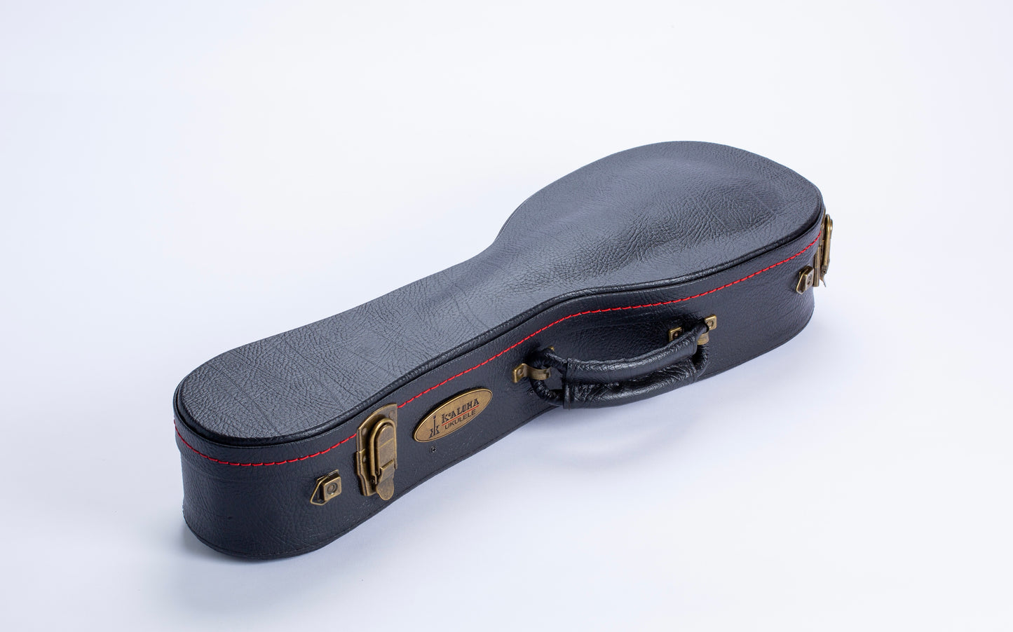 CS-03 KoAloha Soprano Pineapple Long Neck Case